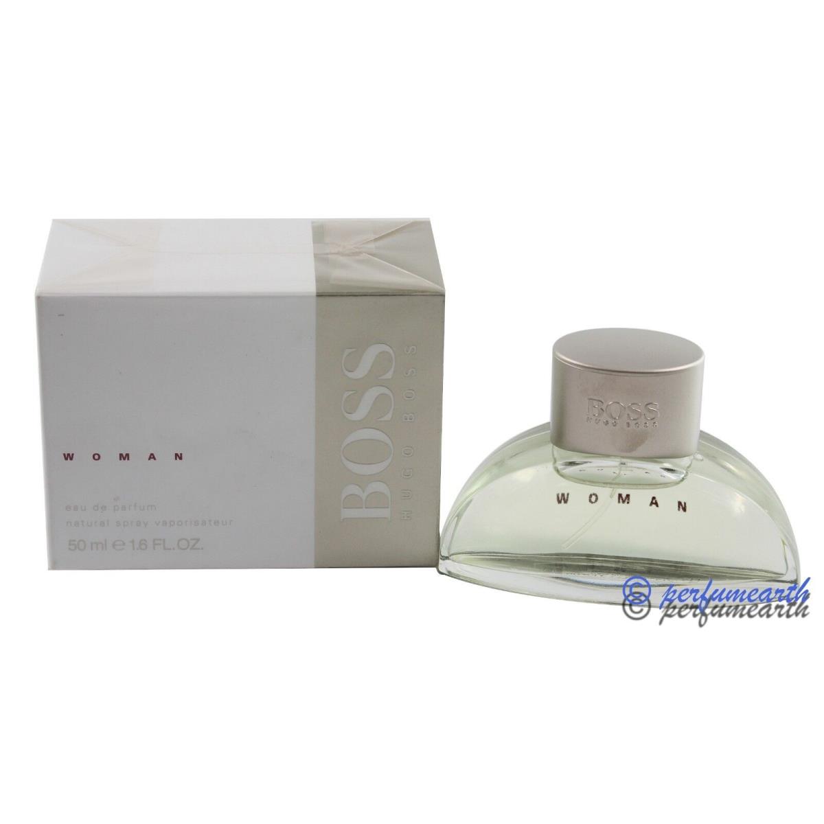 Boss Women BY Hugo Boss 1.6/1.7 OZ Edp Spray For Women