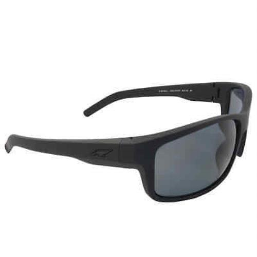 Arnette sunglasses  - Frame: Black, Lens: Grey 0