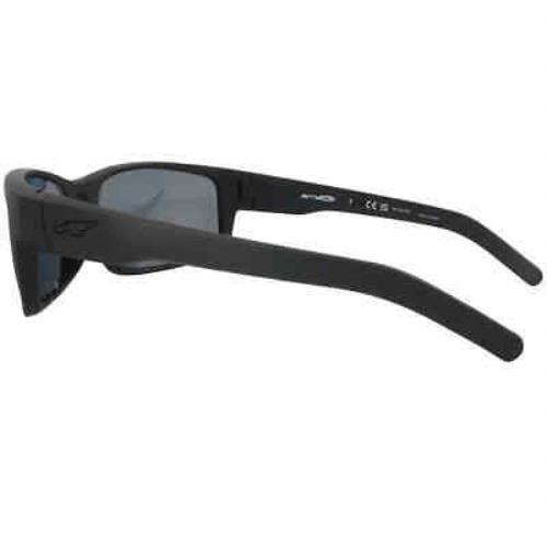 Arnette sunglasses  - Frame: Black, Lens: Grey 1