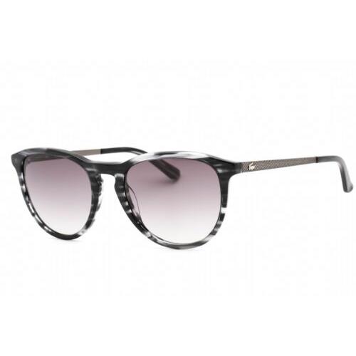 Lacoste L708S-035-50 Sunglasses Size 50mm 140mm 18mm Grey Men