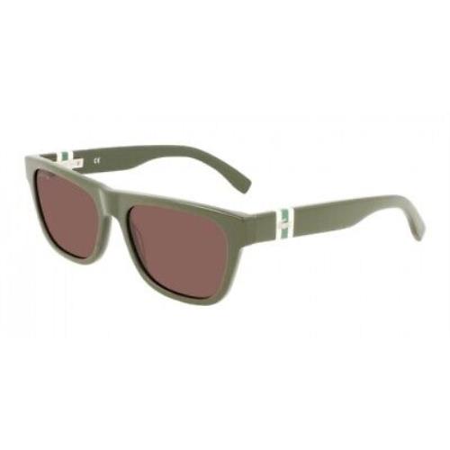 Lacoste L979S-275-56 Olive Sunglasses
