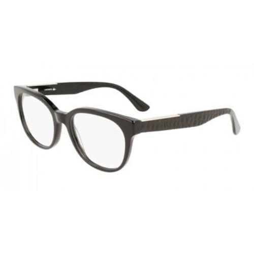 Lacoste L2901-001-53 Black Eyeglasses