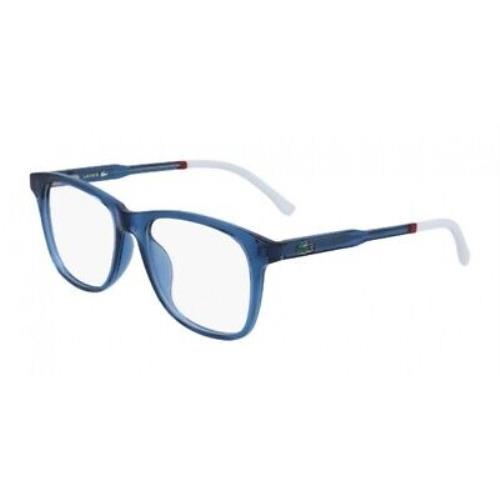 Lacoste L3635-424-49 Blue Eyeglasses