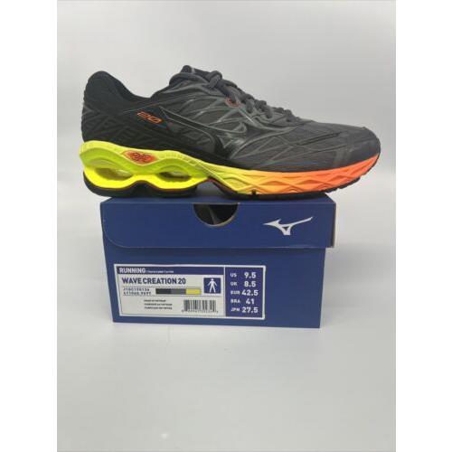 Mizuno Men`s Wave Creation 20 Running Shoe