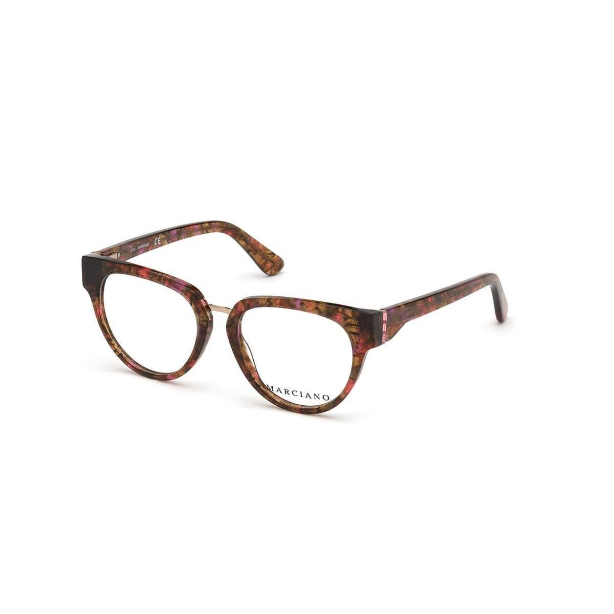 Guess GM0363S-074-51 Brown Eyeglasses