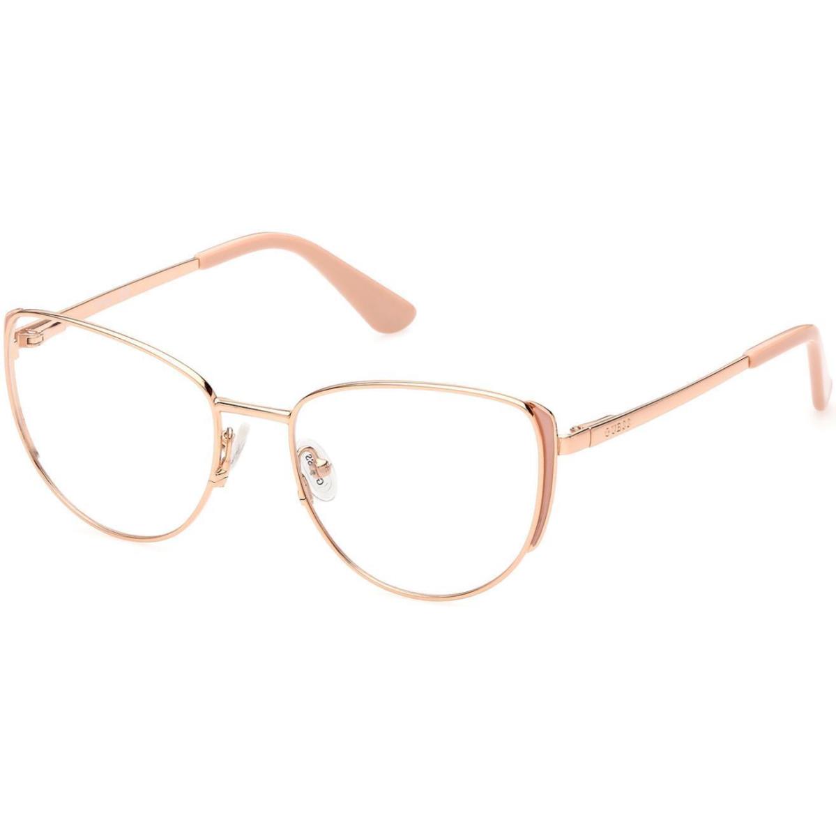 Guess GU 2904 Eyeglasses 074 Pink /other