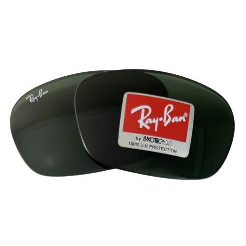 Ray Ban RB3534 G15 Green Replacement Lenses 59 mm