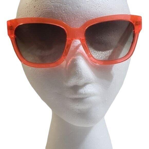 Mcq Alexander MCQUEEN-MC0029SA Orange Sunglasses- Women`s