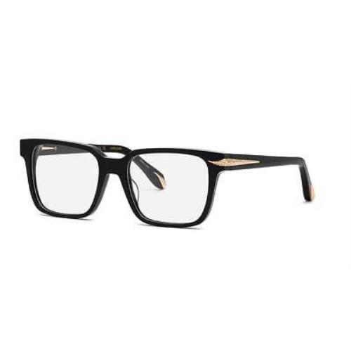 Roberto Cavalli VRC019S Eyeglasses Shiny Black