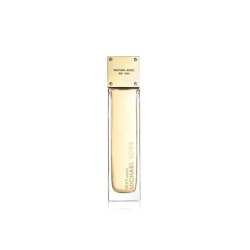 Michael Kors Sexy Amber by Michael Kors 3.4oz Edp Perfume For Women