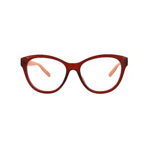 Puma PU0311O-002-54 Red Eyeglasses