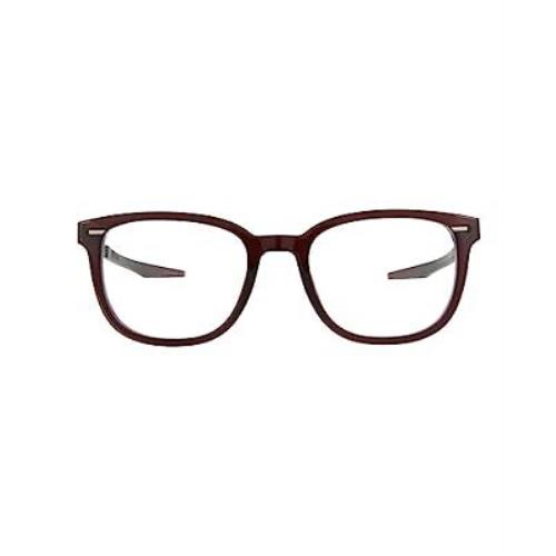 Puma PU0301O-002-52 Brown Eyeglasses