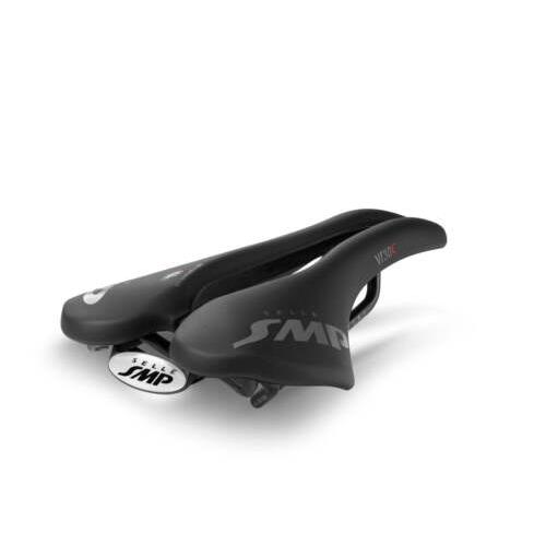 Selle Smp VT30C Saddle with Carbon Rails Black