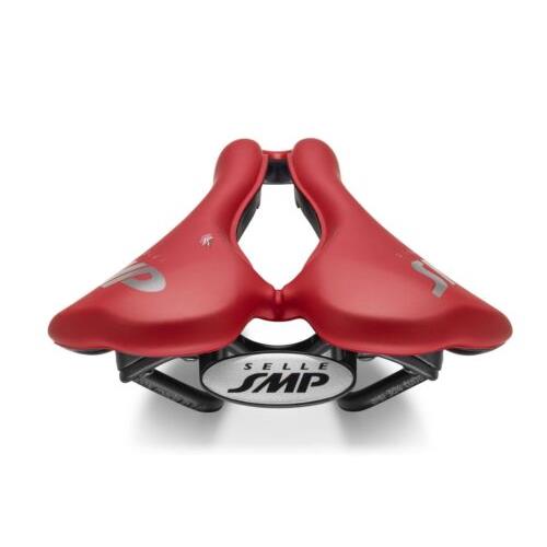 Selle Smp VT30C Saddle Red