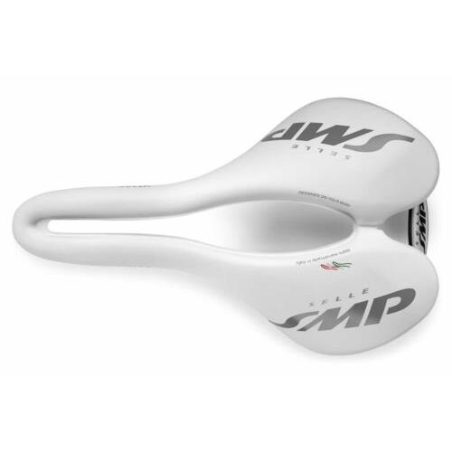 Selle Smp VT30C Saddle White