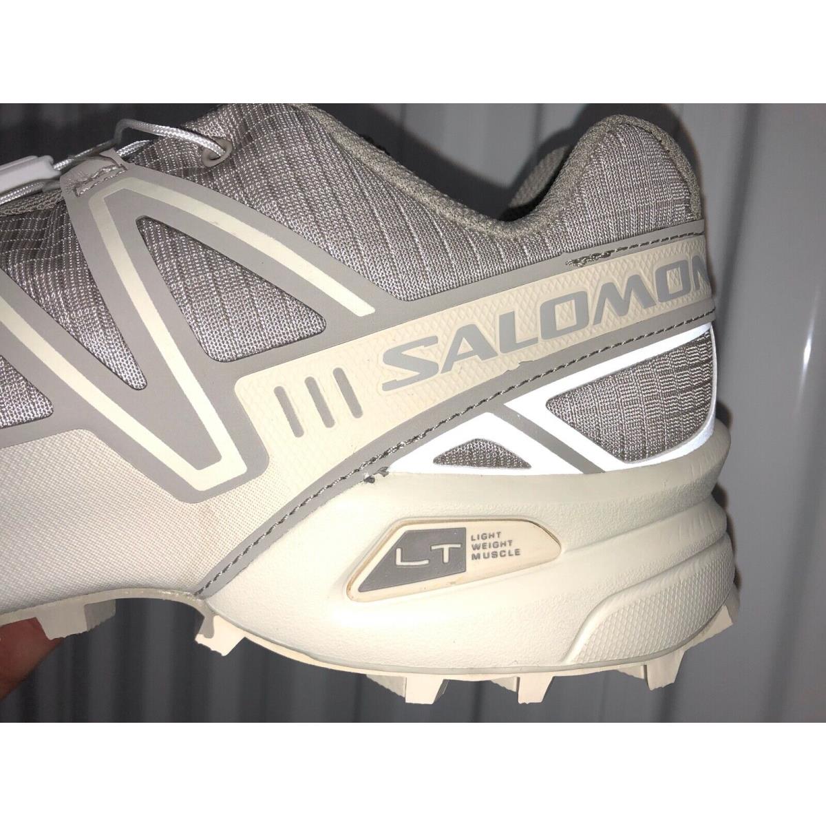 Salomon Speedcross 3 Reflect Vintage Khaki / Safari / Reflective Silver Low  Top Sneakers - Sneak in Peace