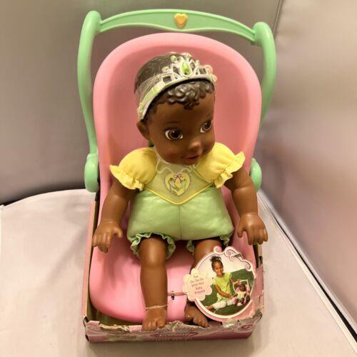 Disney Princess My First Travel with me Baby Tiana Baby Doll