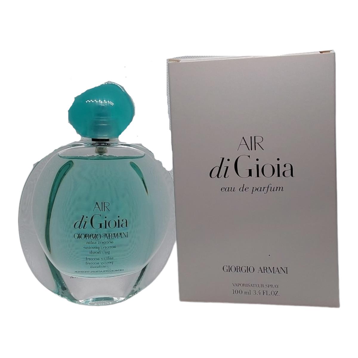 Giorgio Armani Air Di Gioia Eau De Parfum 3.4 oz 100 ml Spray Women Perfume