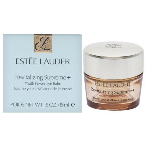 Revitalizing Supreme Plus Global Anti-aging Cell Power Eye Balm by Estee Lauder