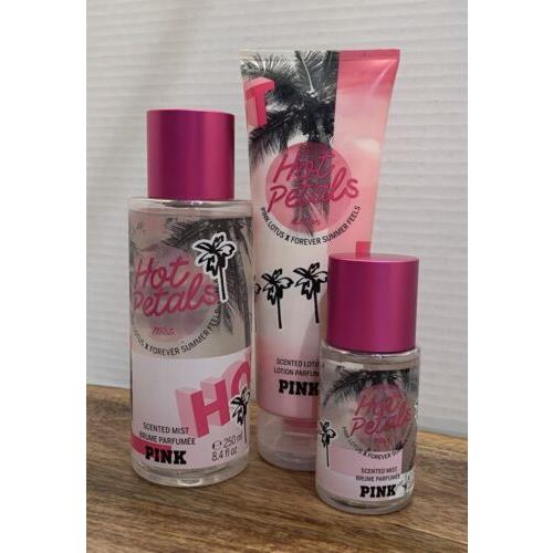 Hot petals discount victoria's secret perfume