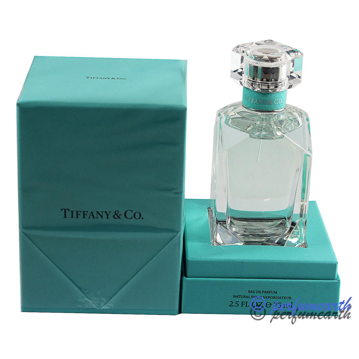 Tiffany Sheer Perfume By Tiffany Co Women 2.5 oz/75 ml Edt Spray