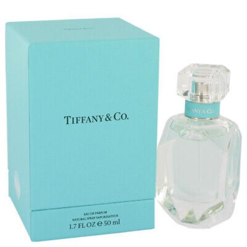 Tiffany By Tiffany Eau De Parfum Spray 1.7oz/50ml For Women