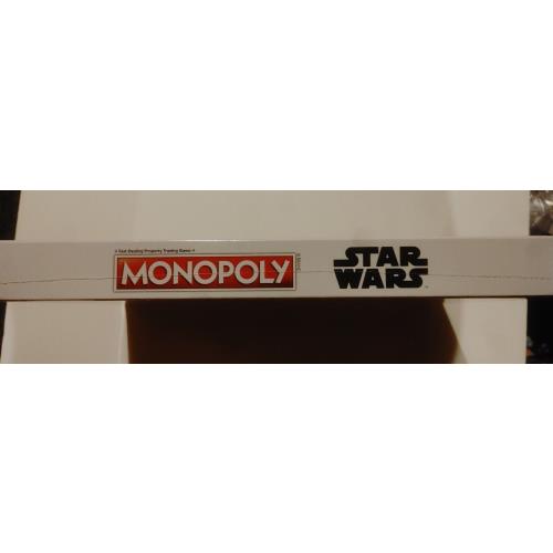 Monopoly Star Wars The Child Edition Baby Yoda The Mandalorian