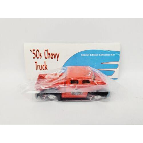 Hot Wheels 9TH Nationals `50S Chevy Truck Nice CK77