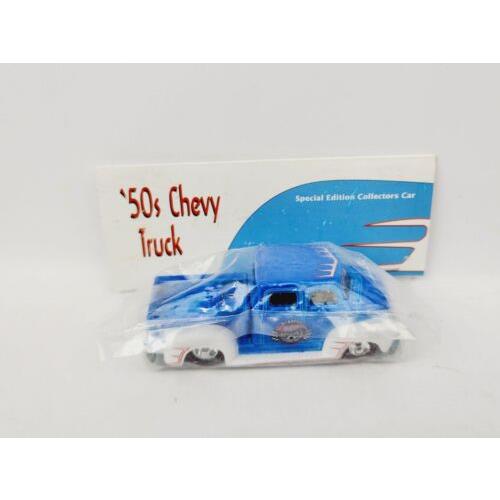 Hot Wheels 9TH Nationals `50S Chevy Truck Nice CK79