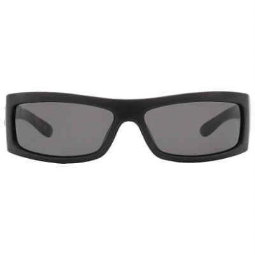 Gucci Grey Wrap Men`s Sunglasses GG1492S 007 64 GG1492S 007 64