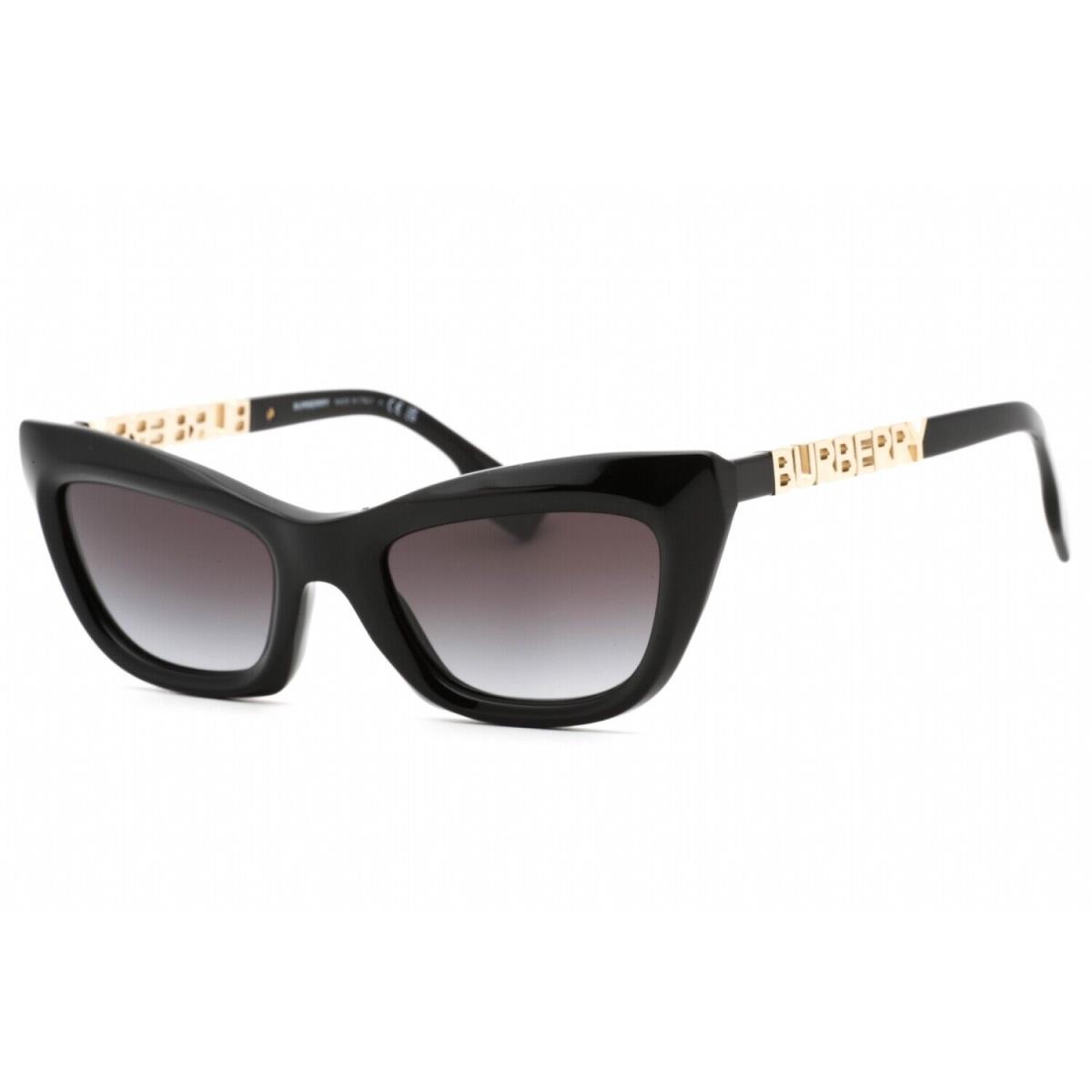 Burberry 0BE4409-30018G Black Sunglasses