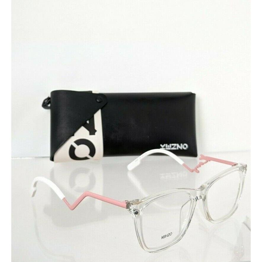 Kenzo Eyeglasses KZ50024I 022 Frame 50024 52mm Frame