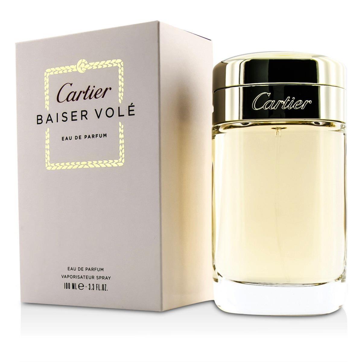 Cartier Baiser Vole Eau de Parfum