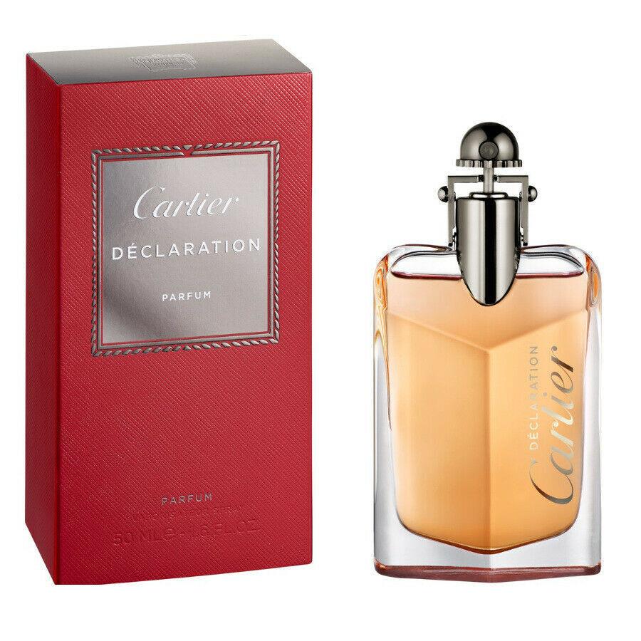 Cartier Declaration Parfum 1.7oz