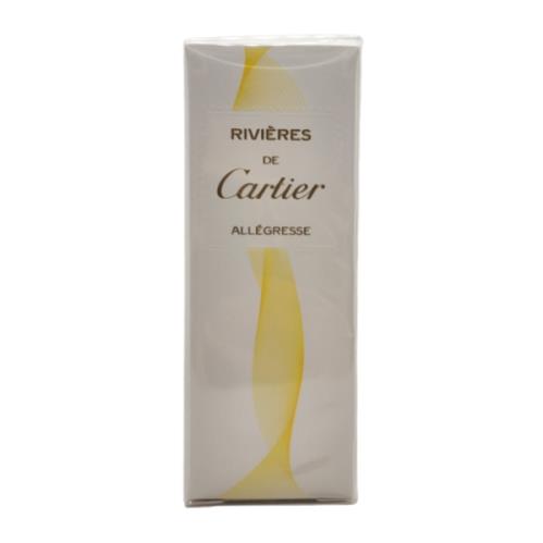 Cartier Rivieres De Cartier Allegresse 3.3/3.4 oz Eau De Toilette 100 ml Spray