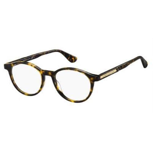 Tommy Hilfiger TH1703-0086-49 Tortoise Eyeglasses