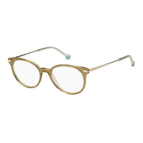 Tommy Hilfiger TH-1821-FMP-51 Amber Eyeglasses