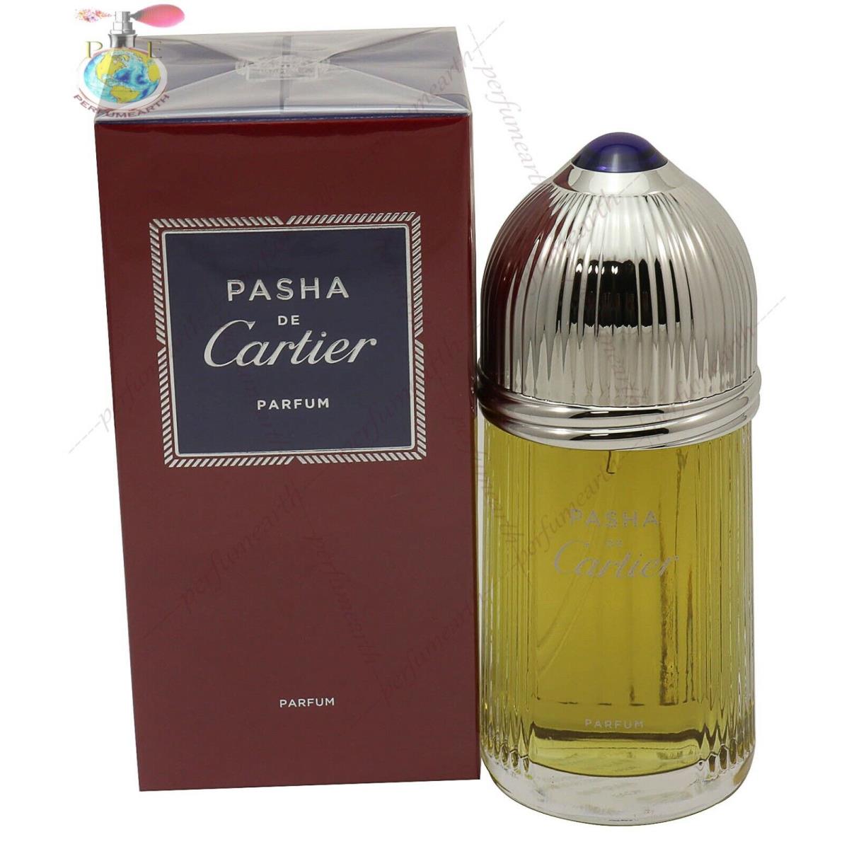 Pasha De Cartier Parfum By Cartier 1.7/1.6 oz Parfum Spray For Men