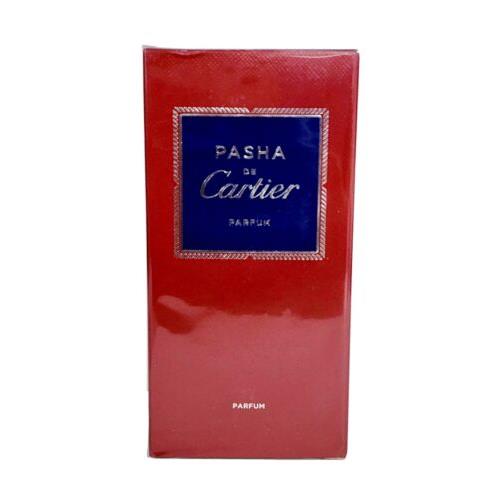 Pasha DE Cartier 3.3OZ / 100ML Parfum Spray For Men