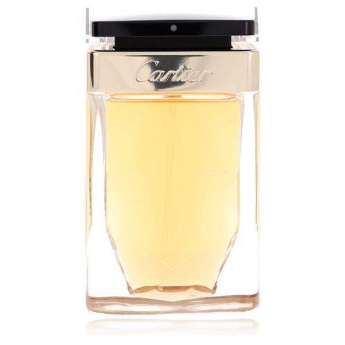 Cartier Eau De Parfum Spray Tester 2.5 oz