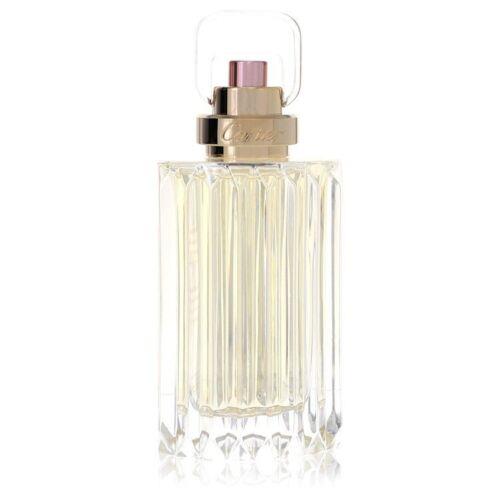 Cartier Eau De Parfum Spray Tester 3.3 oz