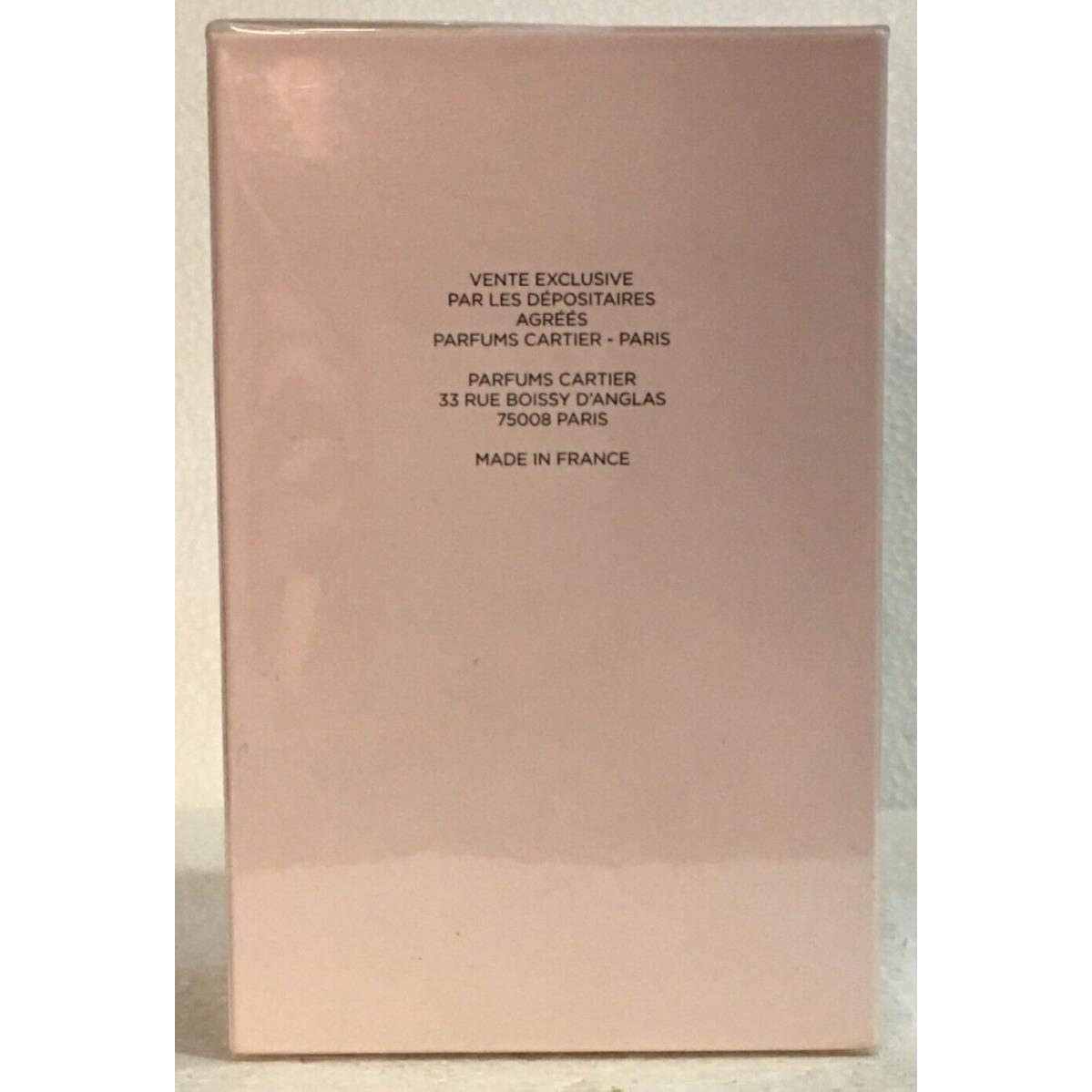 Baiser Vole Cartier For Women Eau de Parfum 100ml