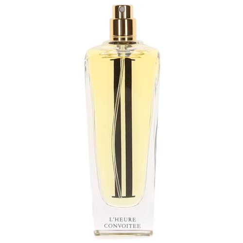 L`heure Convoitee By Cartier For Women Edp Spray Perfume 2.5 Unboxed no Cap