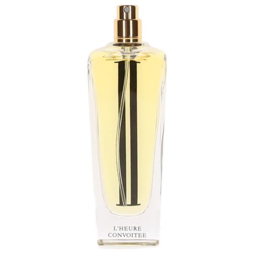 L`heure Convoitee By Cartier For Women Edp Spray Perfume 2.5 Unboxed no Cap