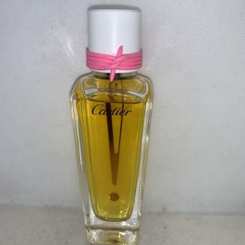 L Heure Osee by Cartier Edp Spray 2.5 oz Exclusive Tester