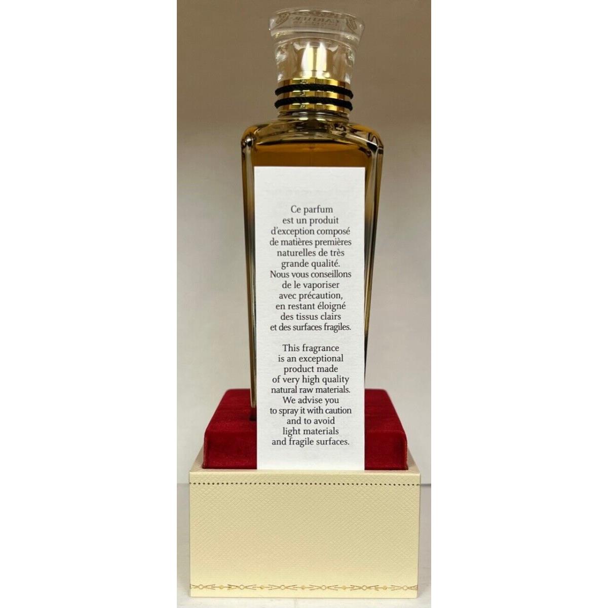 Cartier Oud Menthe Les Heures Voyageuses 2.5 Parfum Spray