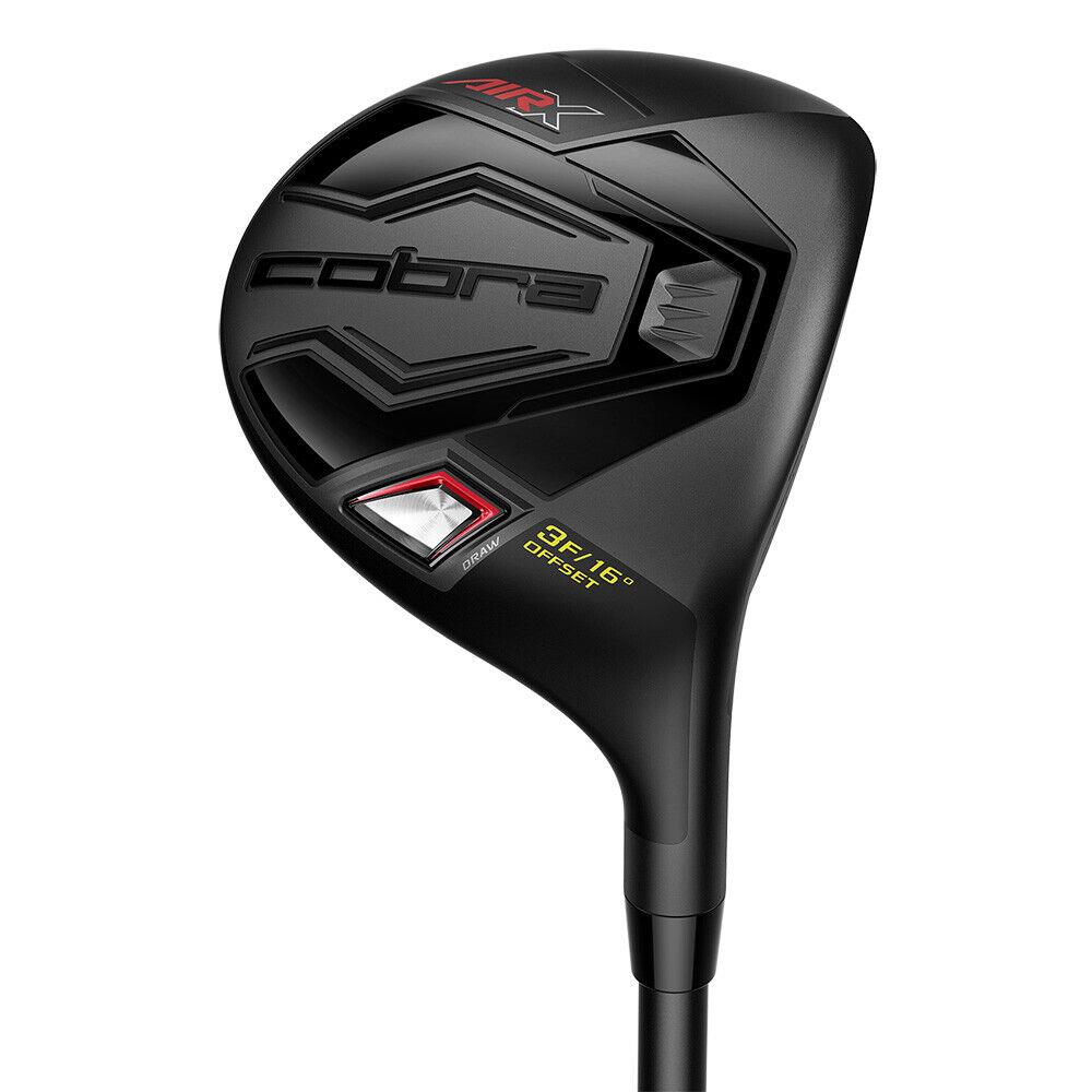 Cobra Air-x 2 2024 Fairway Wood Choose Club Dexterity Flex