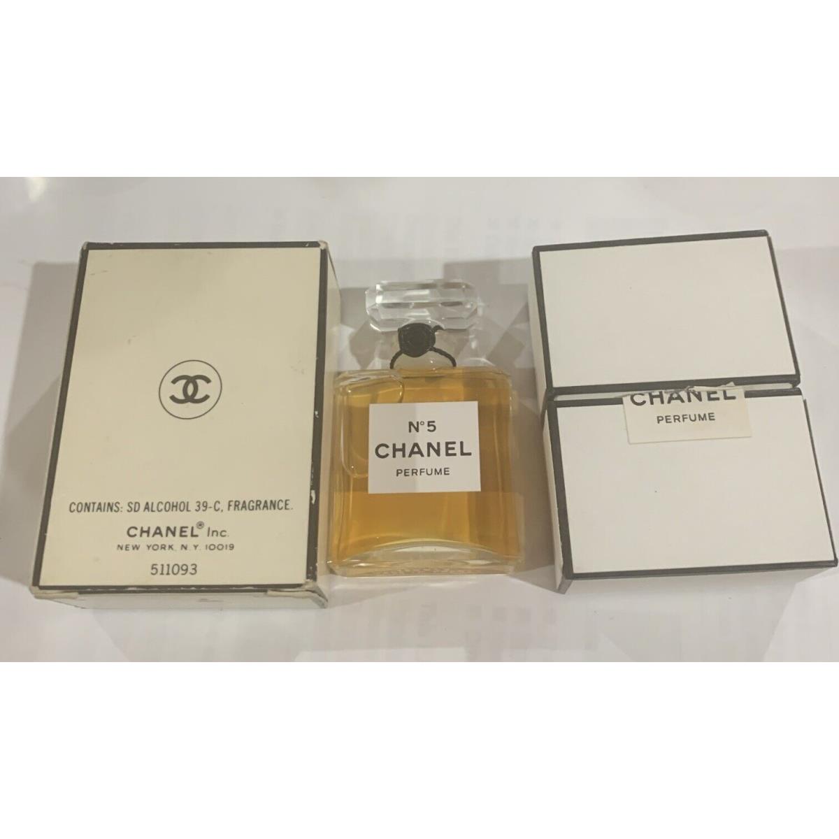 Vintage Perfume Chanel N 5 Parfum Mini 10 ml France