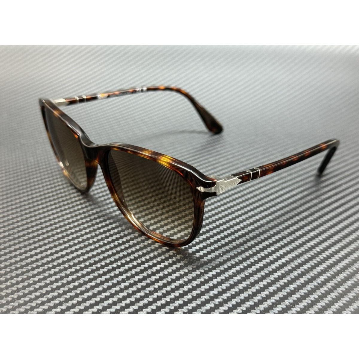 Persol PO1935S 24 51 Havana Brown Gradient Unisex 57 mm Sunglasses