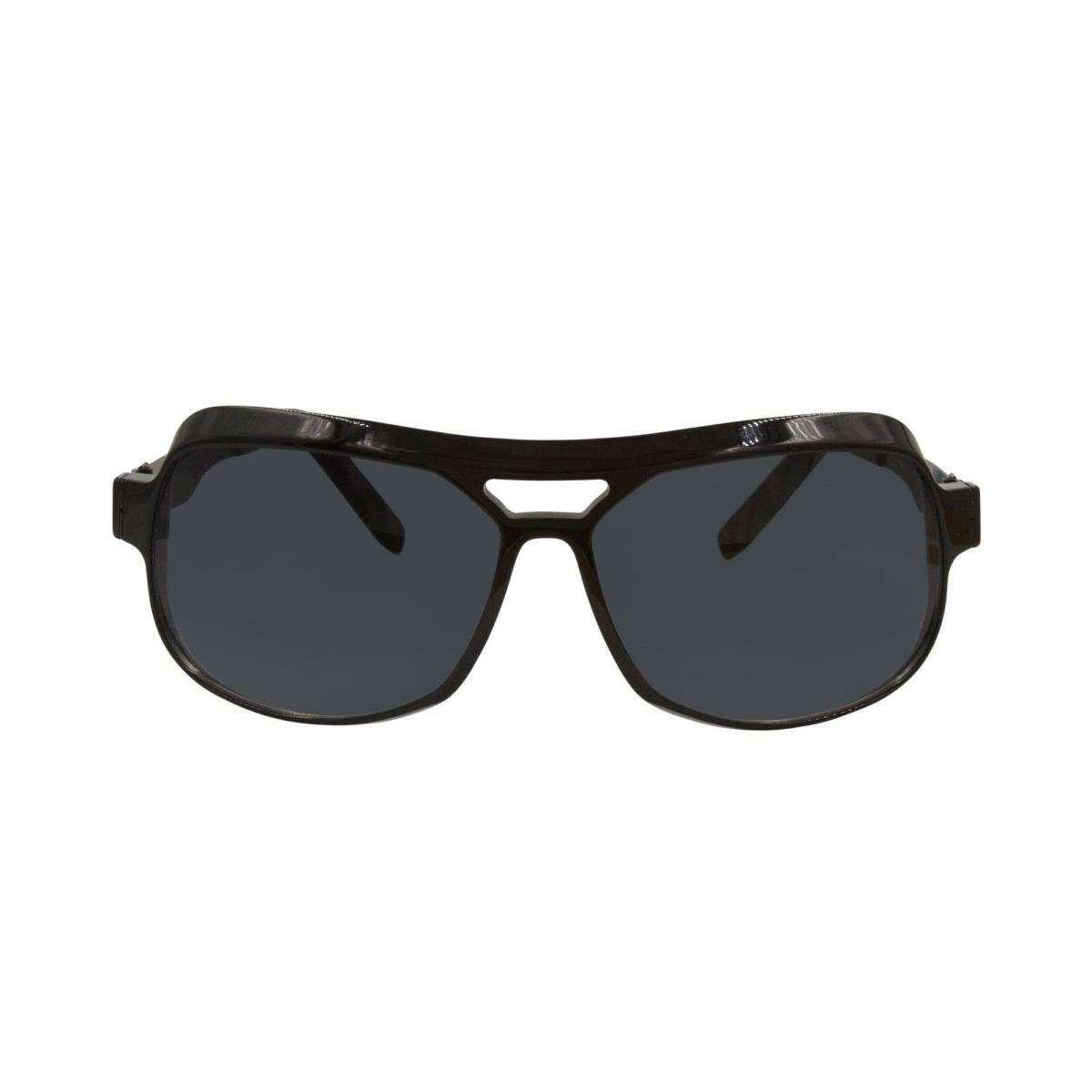 ic! berlin sunglasses MARCELLO - Black Frame, Black Lens